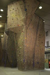 Wild Walls Climbing gym