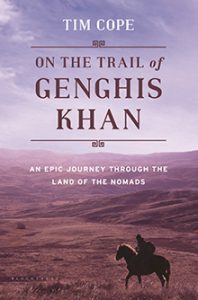 On the Trail of Genghis Khan.