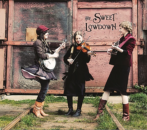 Sweet Lowdown performs at the Sacajawea Bluegrass Festival June 13-15, Pasco, Washington.