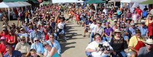 Annual Yellow Pine Music & Harmonica Festival in Yellow Pine, Idaho, the "harmonica capital of the western world."