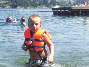 Going to the Lake: Lake Pend Oreille-Beachside Camping for Hikers and ...