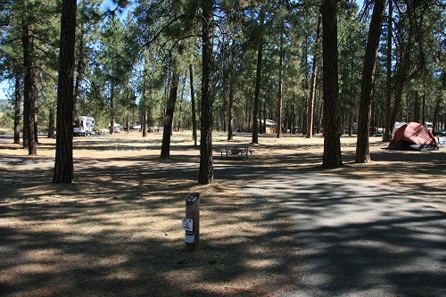 Canoeing and Kayaking - Lake Roosevelt National Recreation Area