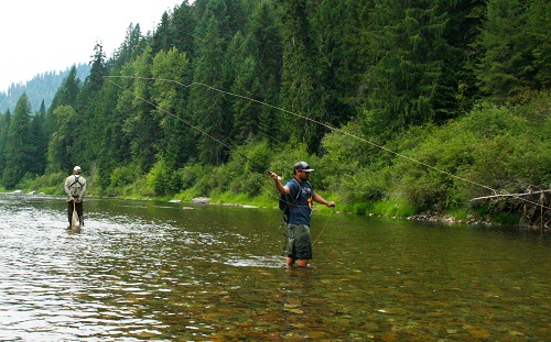 River Plate  Fly Fishing Heaven