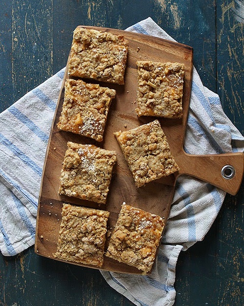 With a food processor you can make better granola bars at home. Photo courtesy of Diary of a Fit Mommy