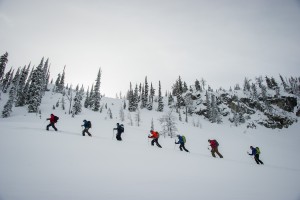 Photo: David Gluns (Courtesy Whitewater Ski Resort)