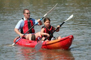 SPRD Tandem Kayaks