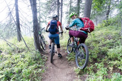 Photo courtesy of Kootenay Mountain Bike Coaching