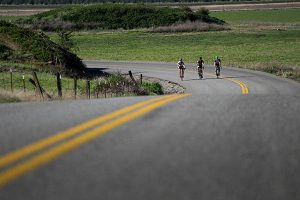 The Inland Northwest is full of pleasant road biking surprises, including the 10 burly hill climb in Ed's top 10 list. Photo: Skye Schillhammer.