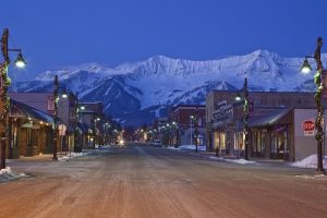 Photo courtesy of Tourism Fernie