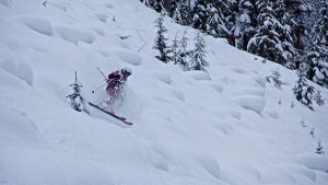 Rogers Pass. Photo: Bob Legasa.