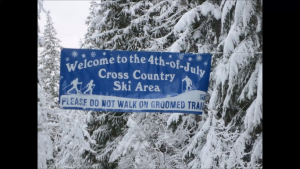 Cross Country Ski Club