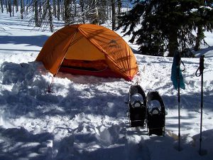 Camp on Barnaby Saddlesm