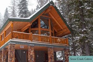 SnowCreekCabin