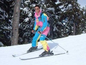 Retro Day at Mt. Spokane. Photo courtesy of Mt. Spokane Ski & Snowboard Park