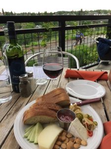 Central Food on the Centennial Trail. Photo: Shallan Knowles