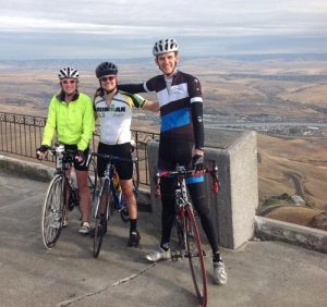 Cyclists find community, camaraderie and challenge at the Rivers & Ridges Ride.