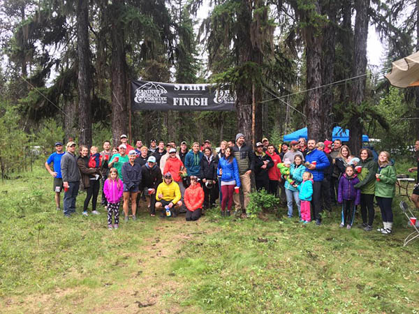 Photo courtesy of the Kaniksu 50 and Emory Corwine Memorial Ruck Race.