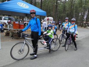 Photo of Lilac Century Bike Ride