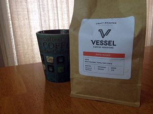 Photo of Vessel's Expo Blend by Jon Jonckers