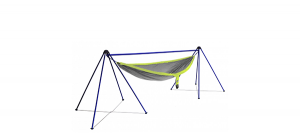 Photo of ENO's Nomad hammock stand.