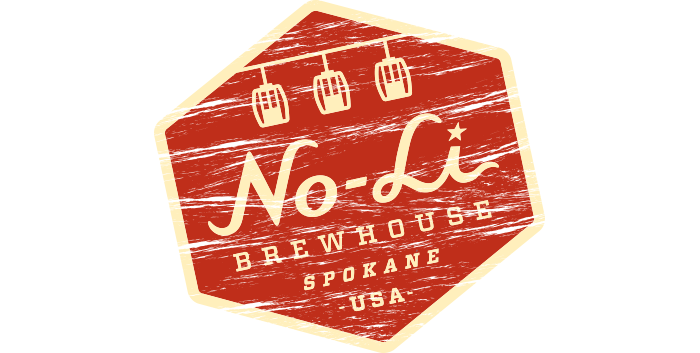 Photo of No-Li Brewhouse logo.
