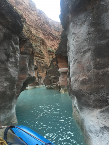 Photo of Havasu Canyon by Ammi Midstokke.