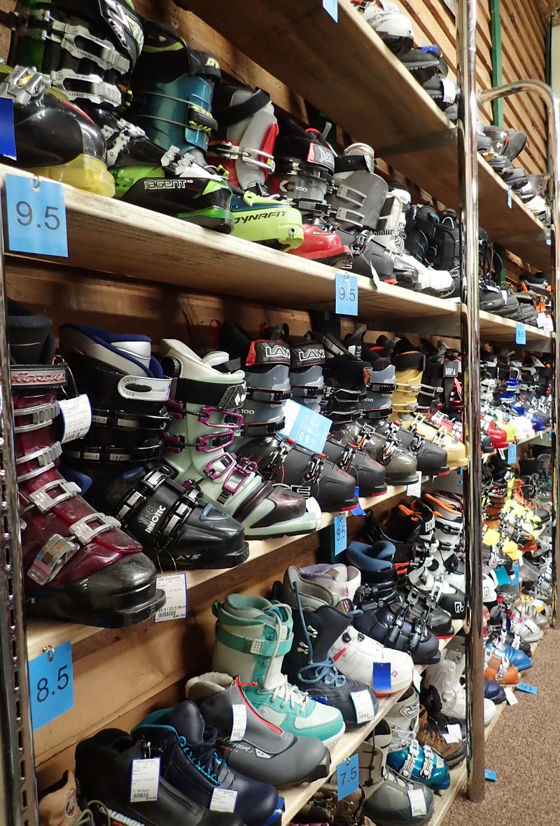 Turn Your Used Winter Sports Gear into Cash at Spokane's Used Gear