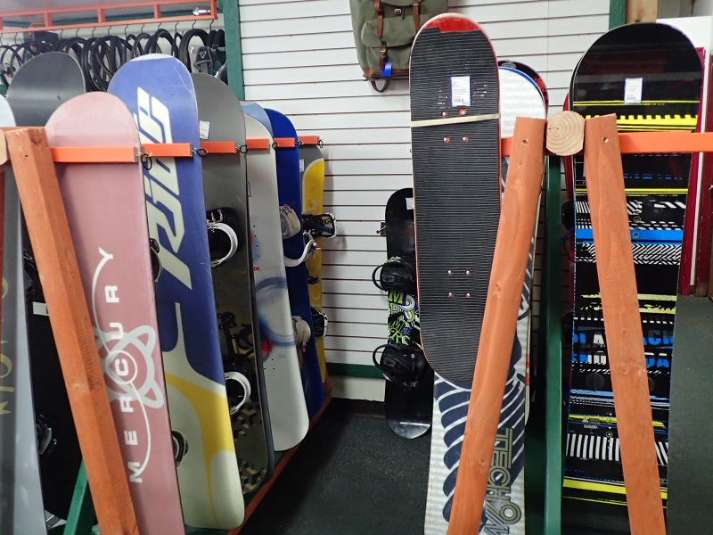 Turn Your Used Winter Sports Gear into Cash at Spokane's Used Gear