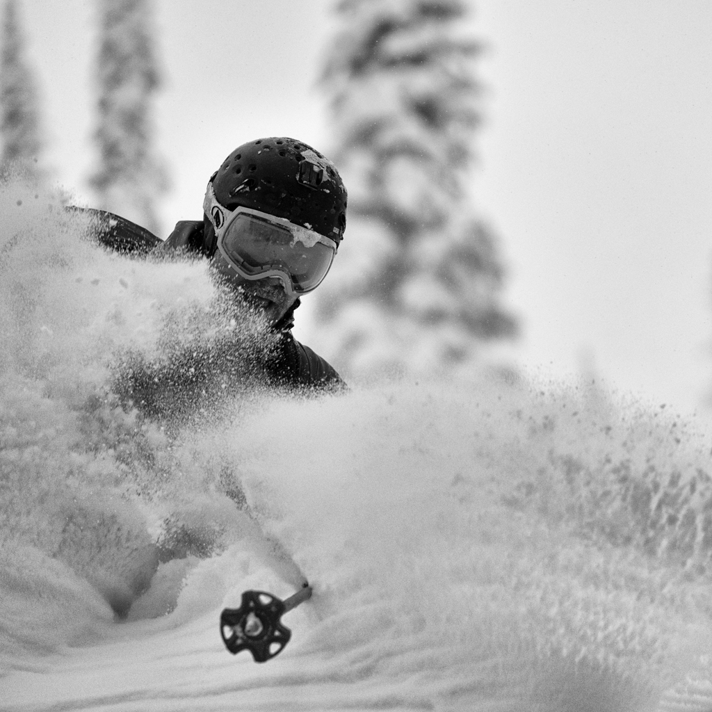Explore the Powder Highway - Out There Outdoors