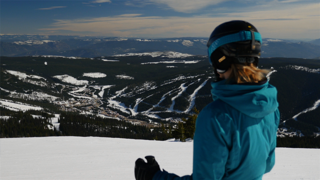 Sun Peaks Resort is BC's second-largest ski area (Photo: SnowSeekers)