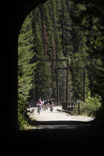 Bikepack Fishing at Inland Northwest Lakes - Out There Outdoors