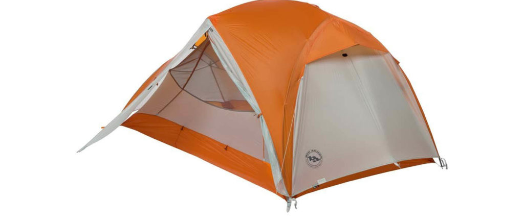 Photo of Big Agnes' Copper Spur 2-Person Backpacking Tent.