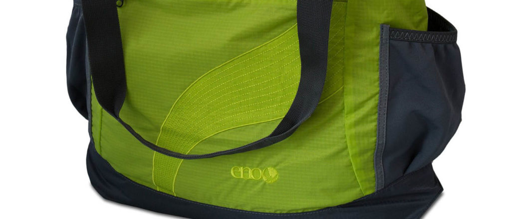 Photo of the ENO Relay Messenger Tote.