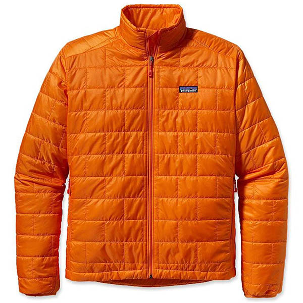 Photo of the Patagonia Nano Puff Jacket.