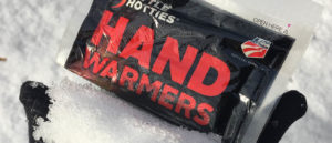 Photo of hand warmers in packaging.
