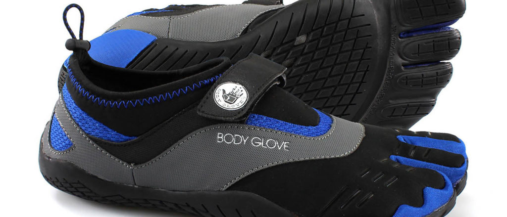 Bodyglove Barefoot Water Shoes.