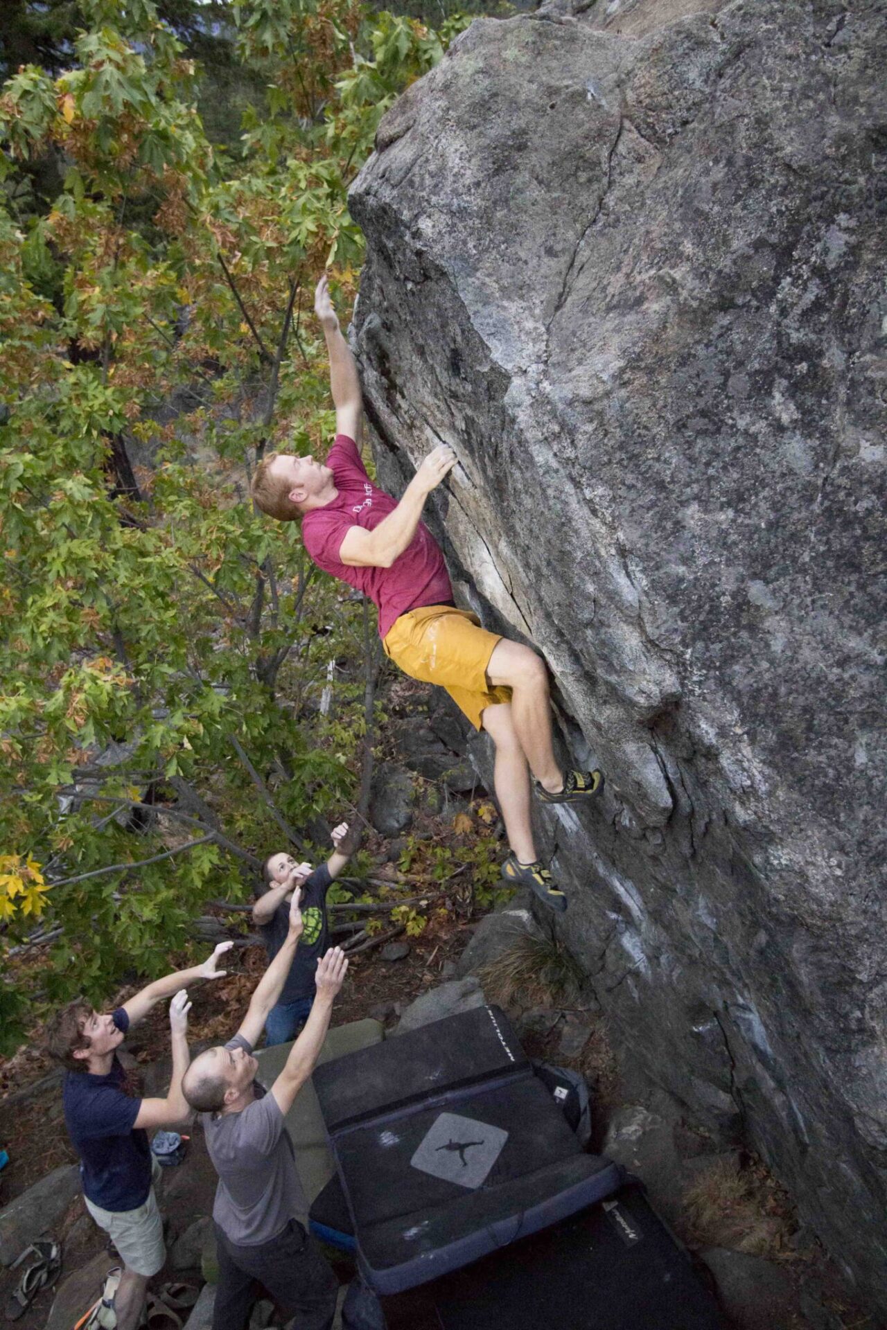 Leavenworth Climbing Off the Beaten Path Out There Outdoors