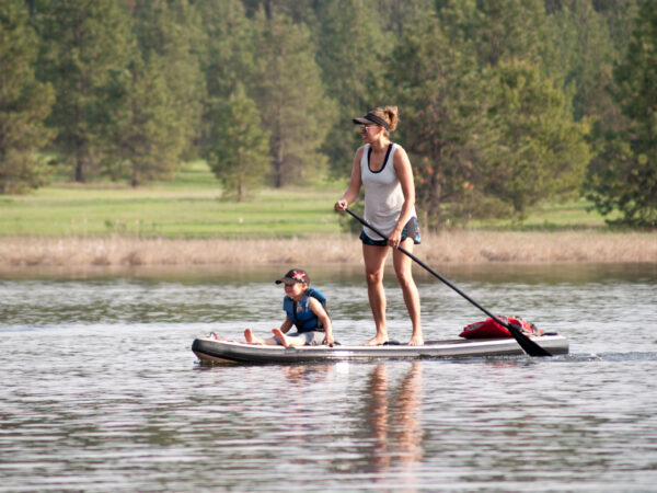 Inland Northwest Lake Guide - 2019 - Out There Outdoors