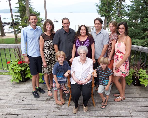 The Hill Family of Priest Lake, Idaho - Out There Outdoors