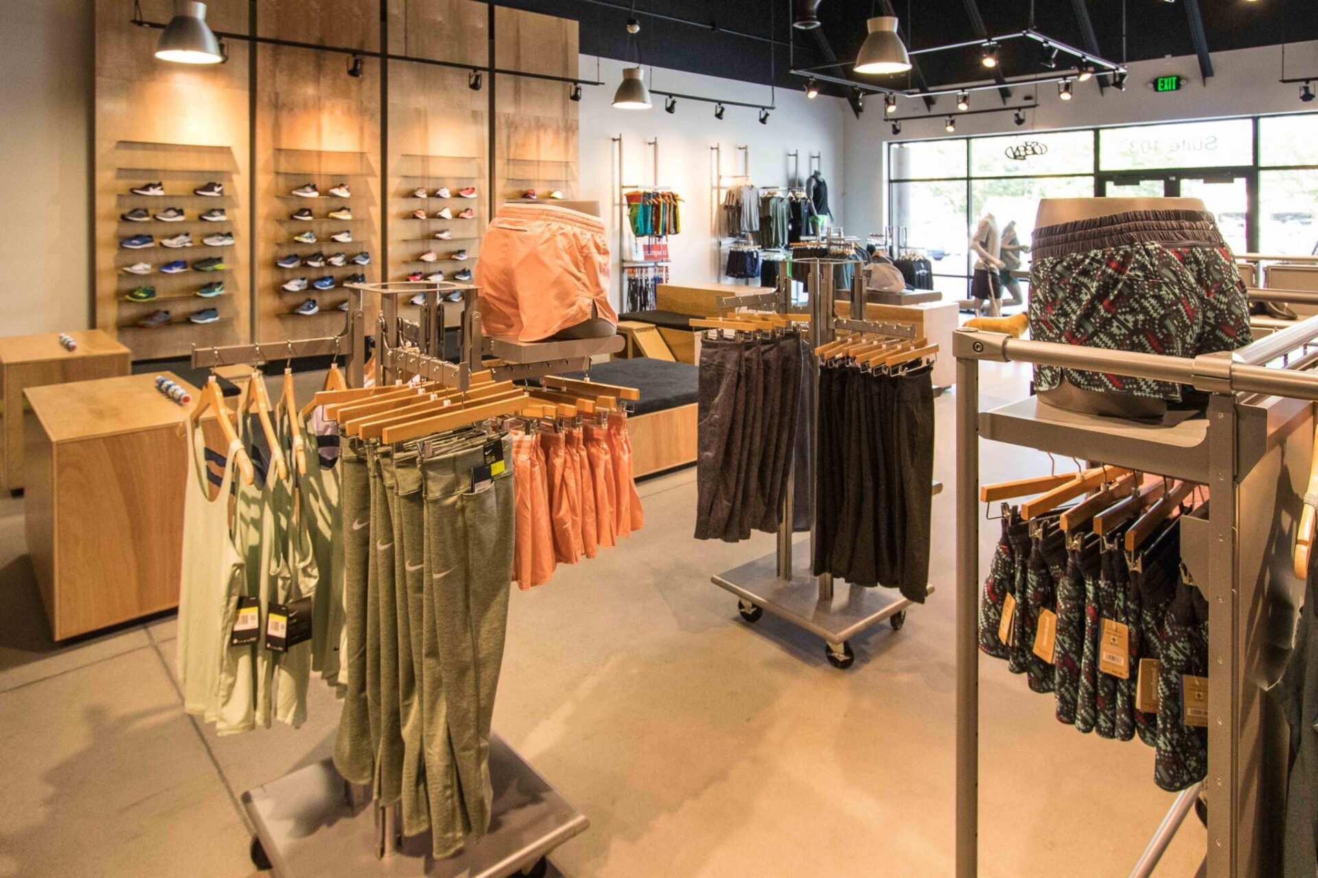 Fleet Feet opens new store in North Spokane Out There Outdoors