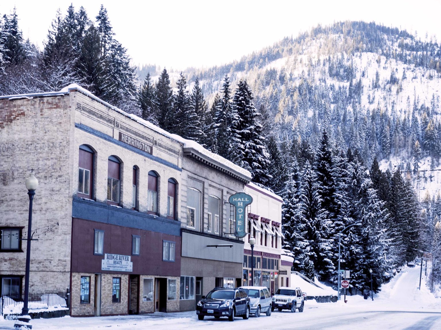 6 Things To Do in Wallace, Idaho, After the Lifts Stop Running Out