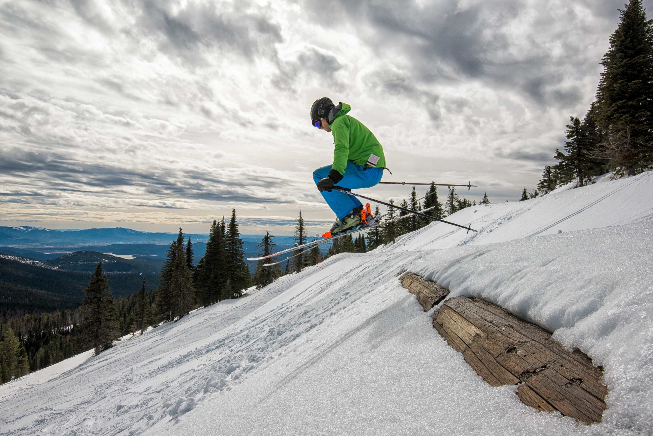 Spring Ski Safety Tips - Out There Outdoors