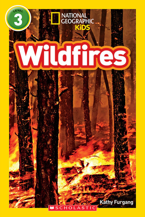 Learning About Wildfires | Out There Outdoors