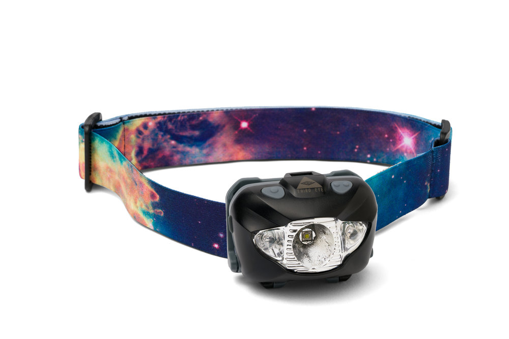 Third Eye Headlamp.