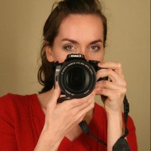 Katie Botkin's profile of them behind their camera.
