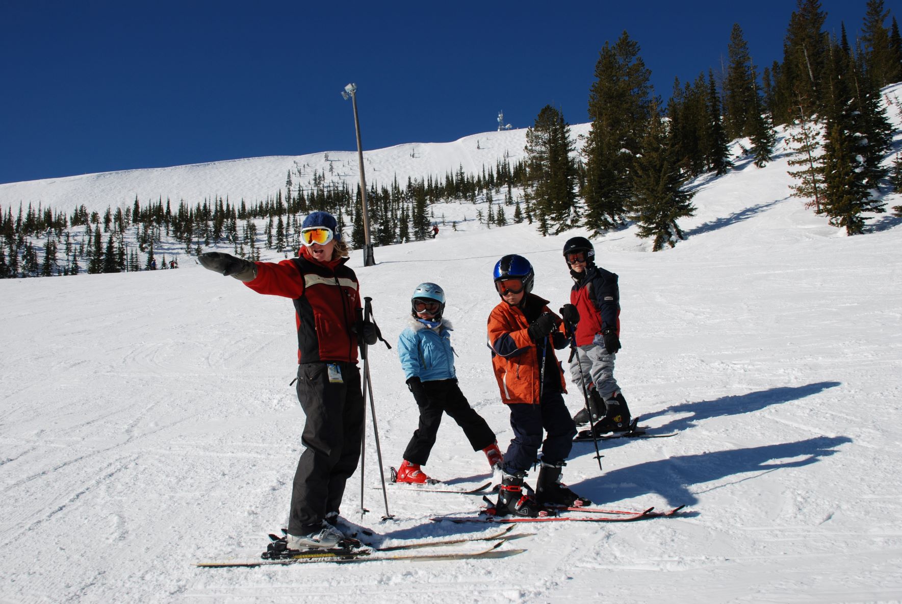 Sandpoint Group Provides Ski Access For Local Kids