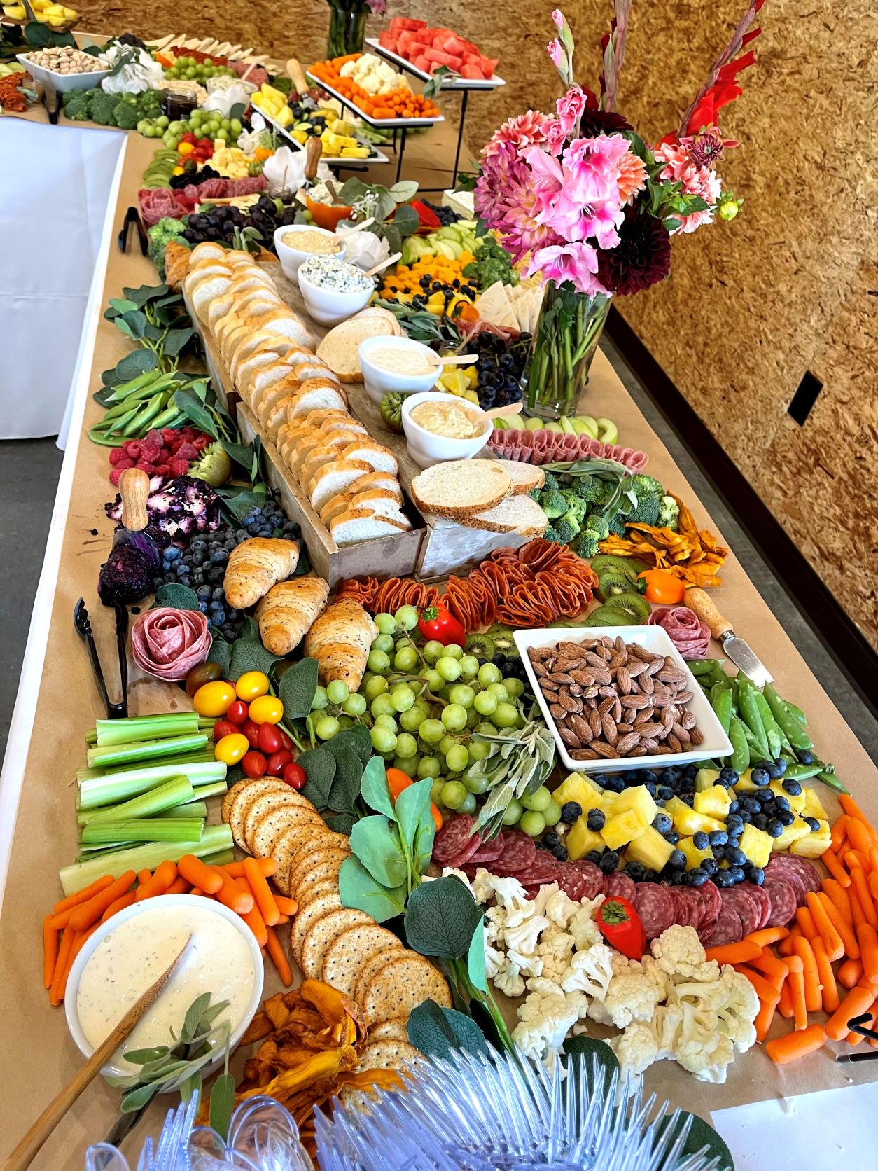 Food party platter.