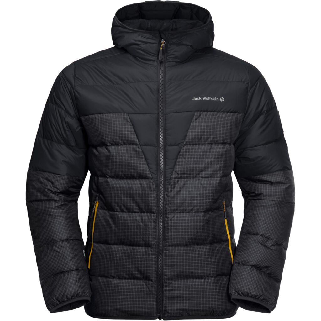 Gear Review Jack Wolfskin DNA Tundra Jacket Out There Outdoors