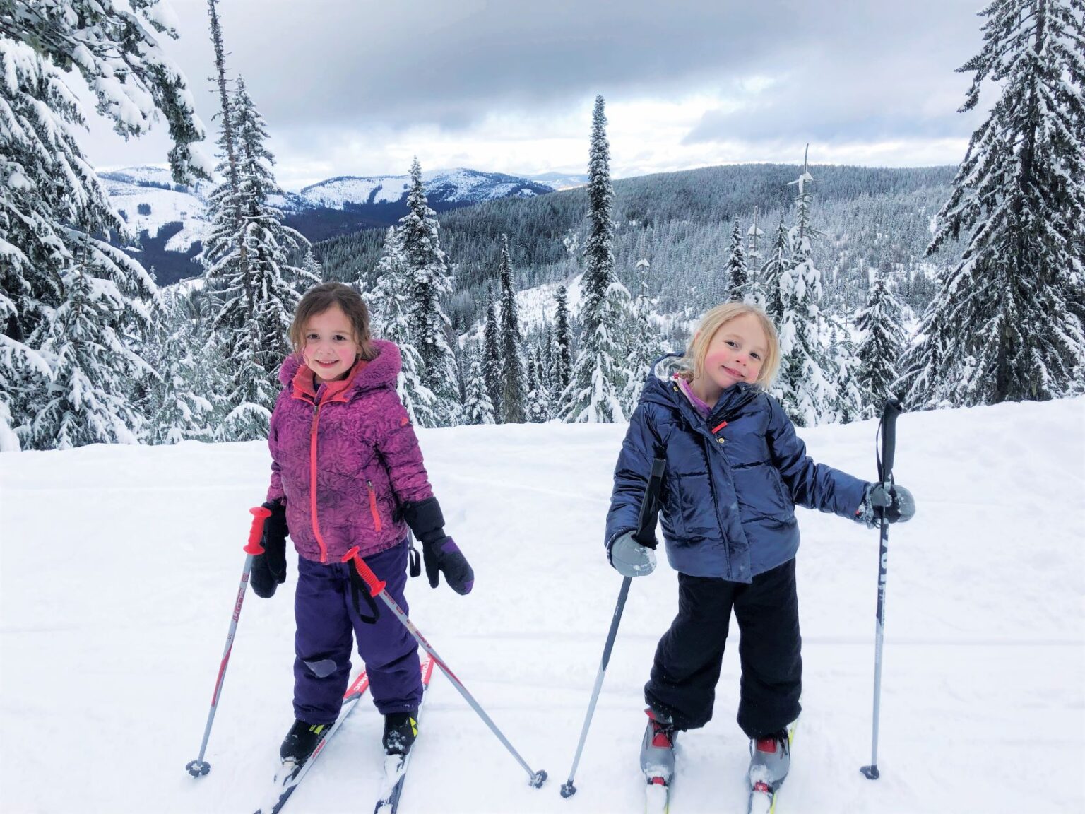 CrossCountry Ski Beginner Guide for Families Out There Outdoors