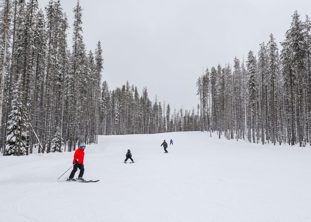 Spring Ski Events & Deals at Inland NW Mountains - Out There Outdoors